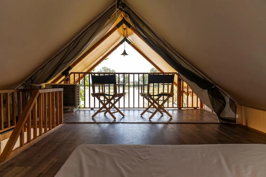 Tent WITH JACUZZI Room, Nabi Resort Glamping & Spa, Naples