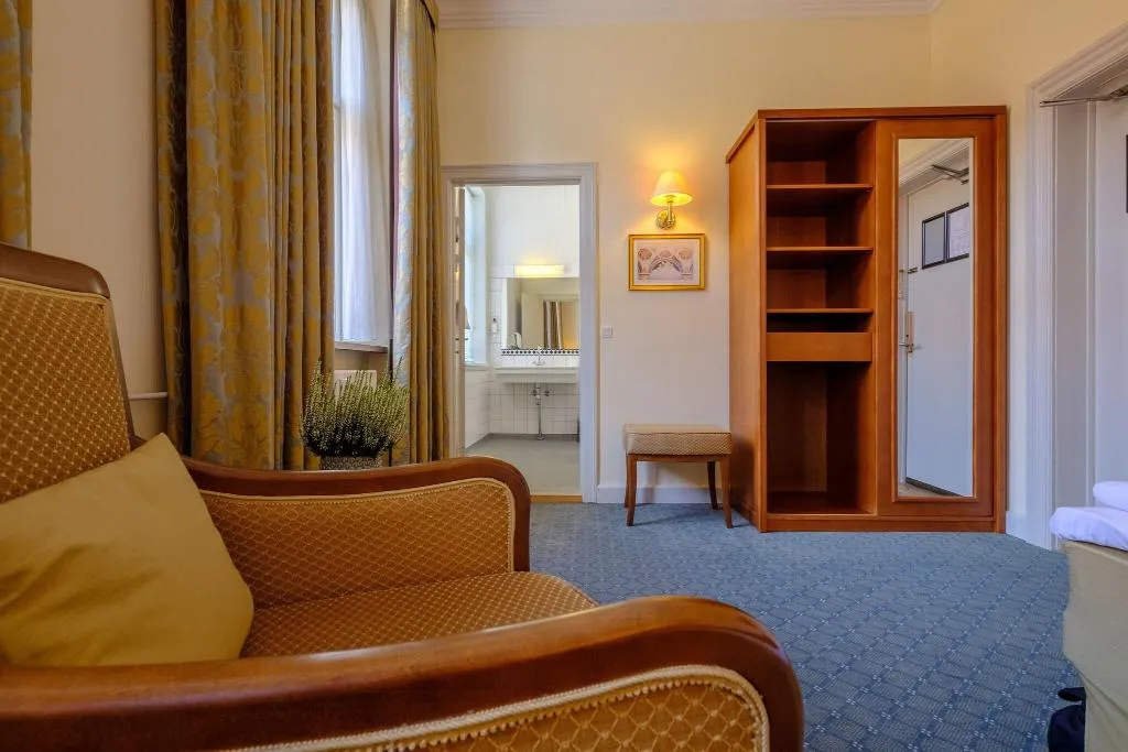Room, Four Points Flex by Sheraton Prindsen Roskilde, Copenhagen