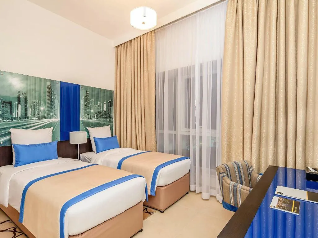 Room, Adagio Premium Dubai Al Barsha, Dubai