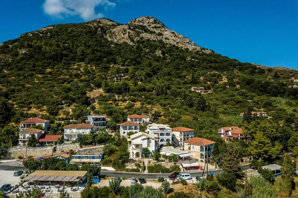 General view, Blue Horizon Studios, Zante