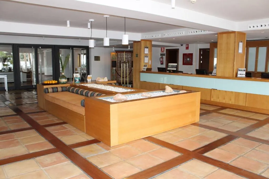 Lobby, Parador de Mojacar, Costa Almeria