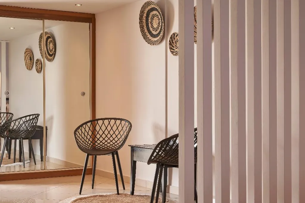 JUNIOR SUITE SEA VIEW Room, Xenia Poros Image, Athens