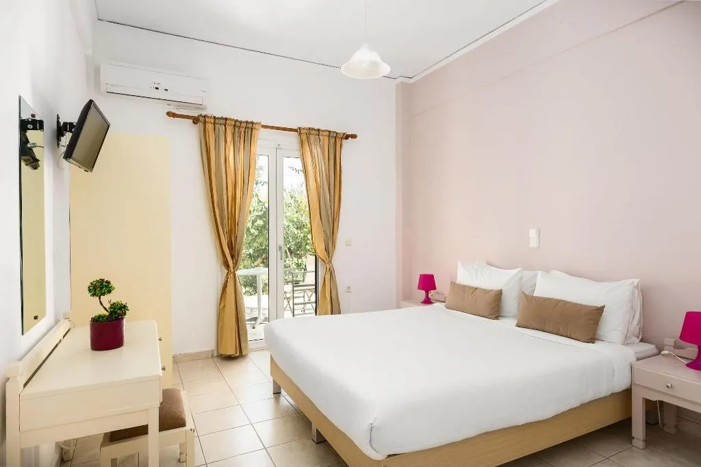 Room, Filorian Hotel Apartments, Corfu