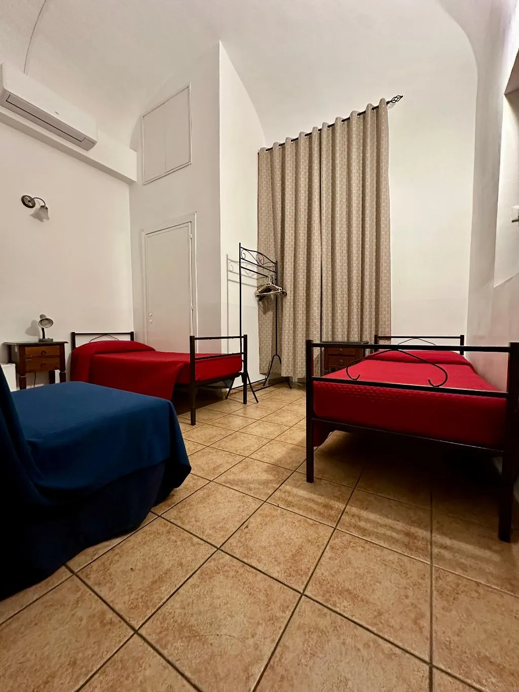 TWIN STANDARD Room, Hotel Il Papavero, Rome