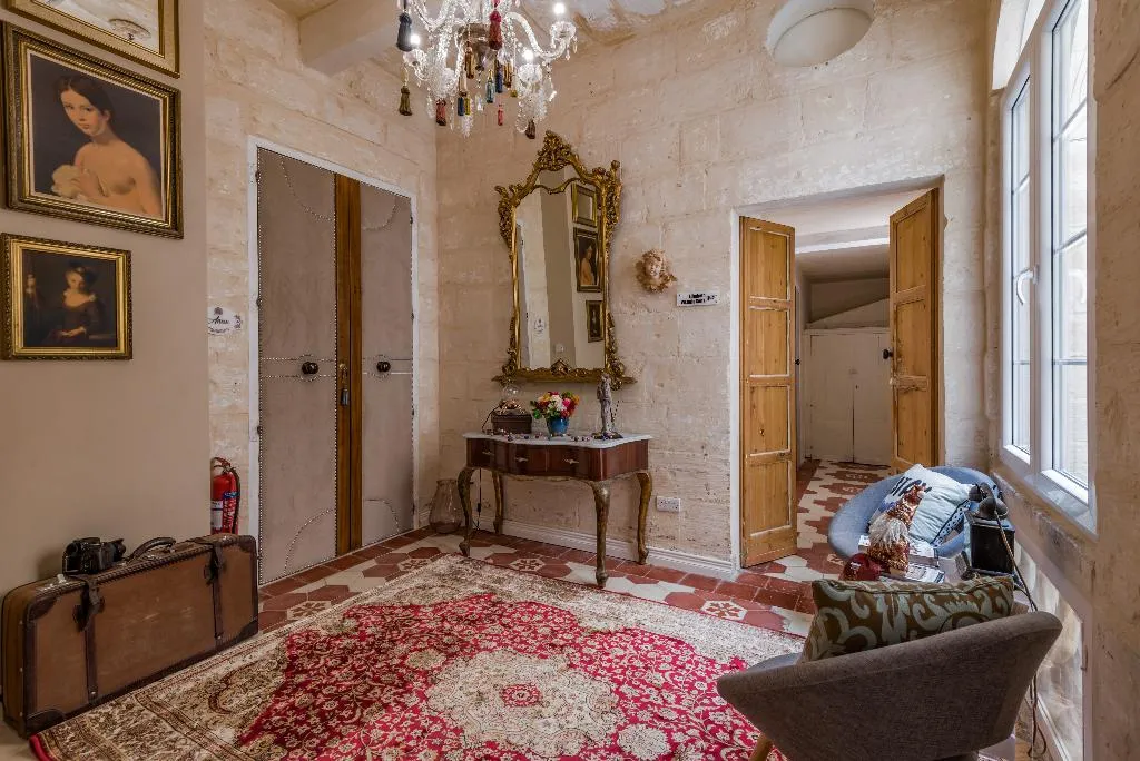 General view, Valletta Lucente, Malta