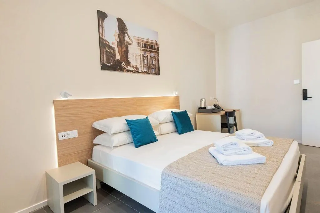 Room, Imperium Suite Trevi, Rome