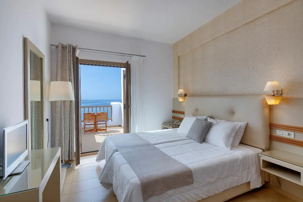 SUITE SEA VIEW Room, Lithos by Spyros & Flora, Mykonos