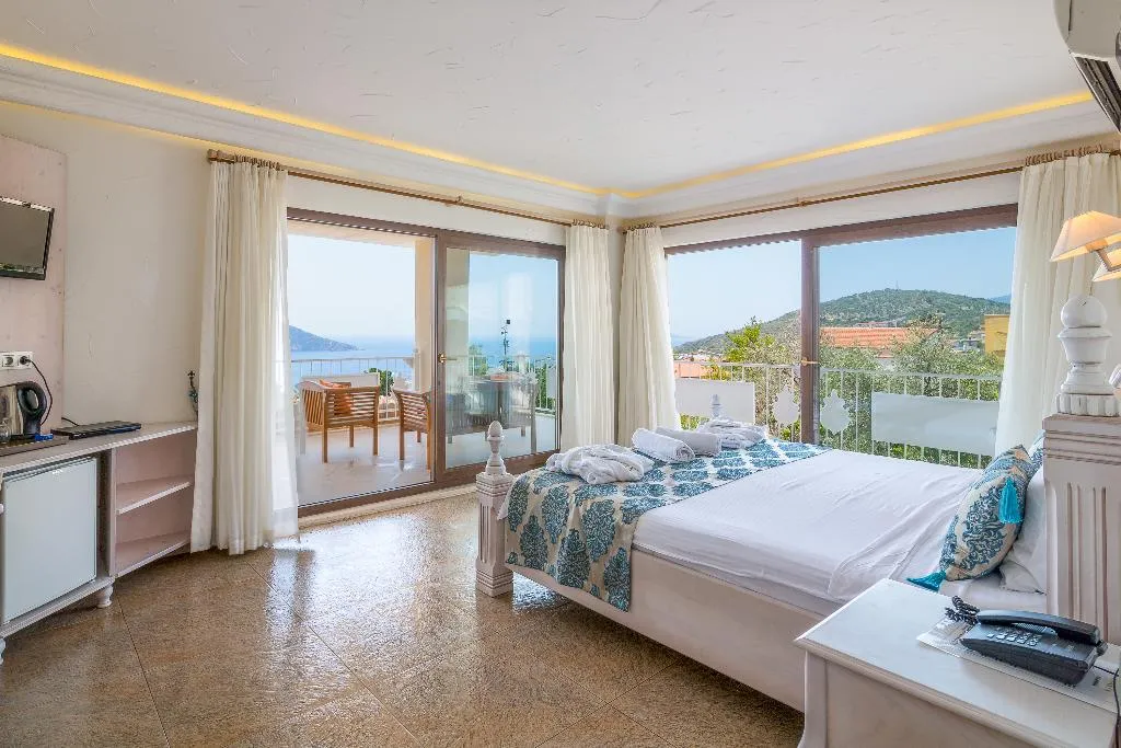SUITE DELUXE Room, Oasis Hotel Kalkan +16, Dalaman