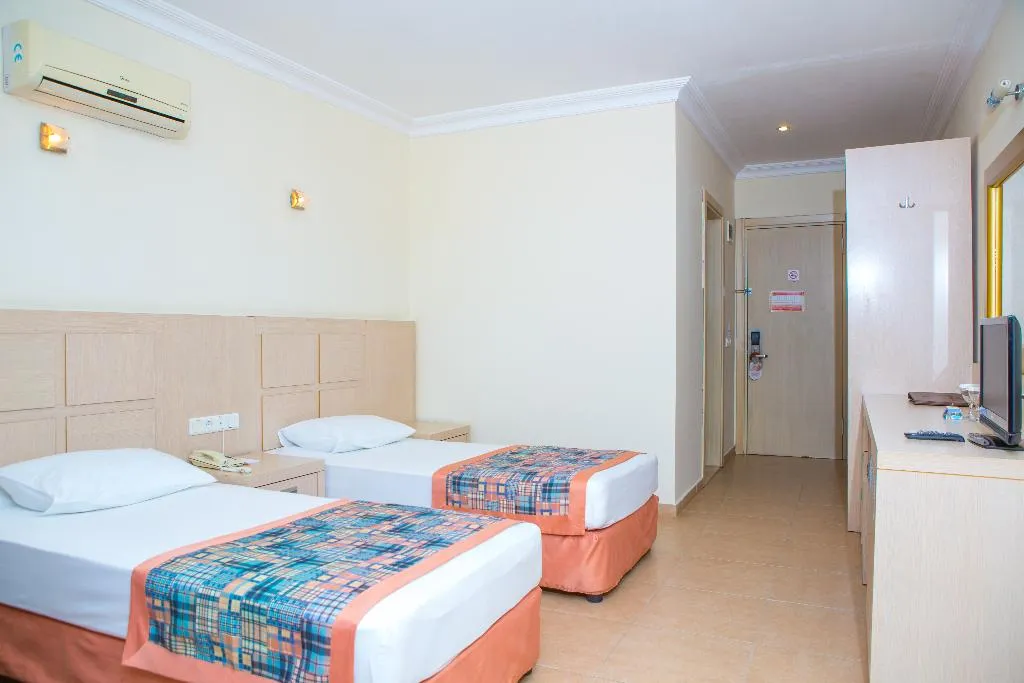 DOUBLE ECONOMY Room, Gardenia Beach Hotel, Antalya