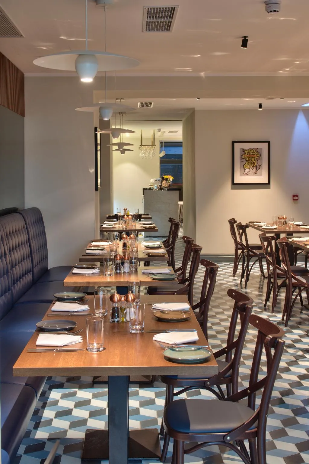 Restaurant, La Falconeria Hotel, Malta