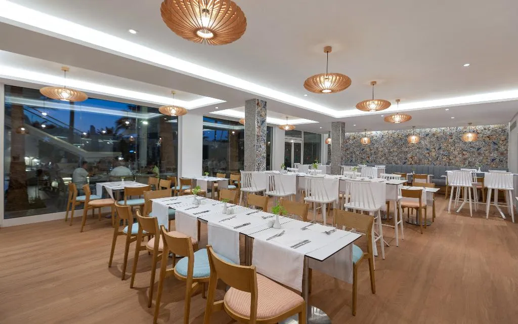 Restaurant, Iberostar Waves Mehari Djerba, Tunisia