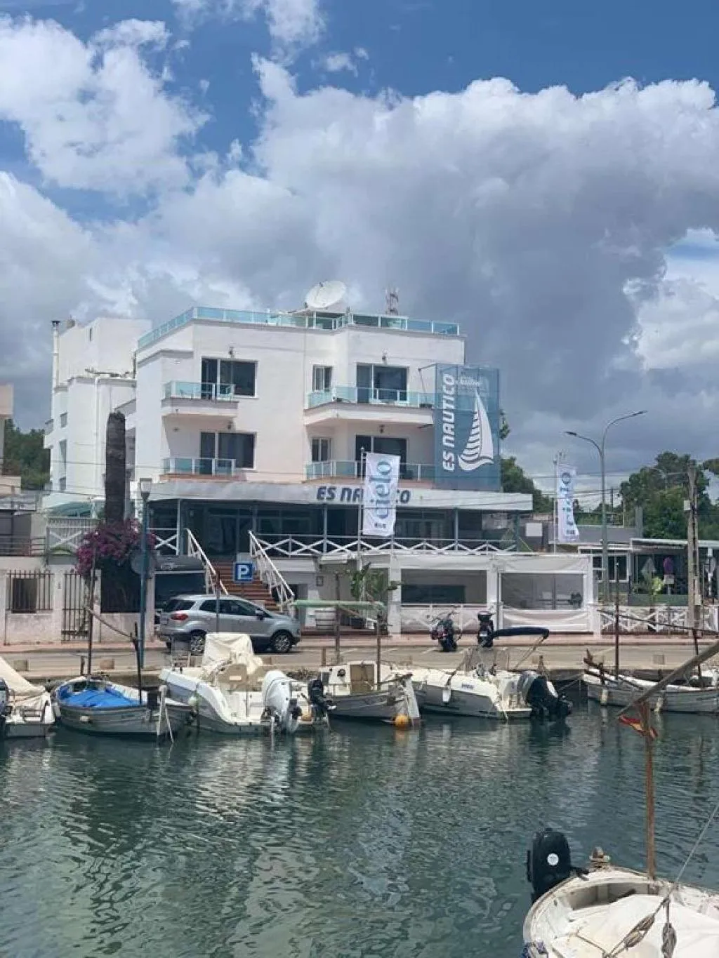 General view, Es Nautico Suites, Majorca