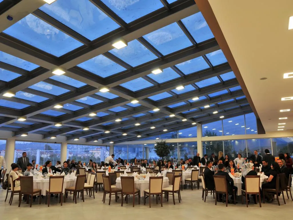 Restaurant, Dalaman Airport Lykia Thermal & Spa Hotel, Dalaman
