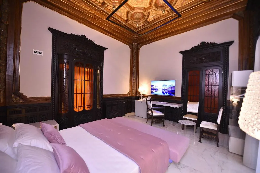 Room, Palazzo Marletta - House Hotel, Catania