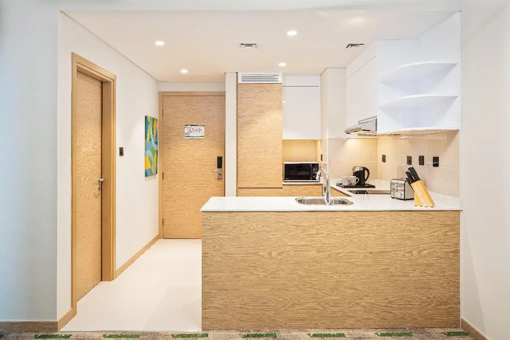 SUITE ONE BEDROOM Room, Holiday Inn Hotel & Suites Dubai Science Park, Dubai