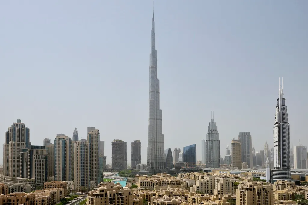 General view, Dream Inn Dubai Apartments - Marina Quays, Dubai