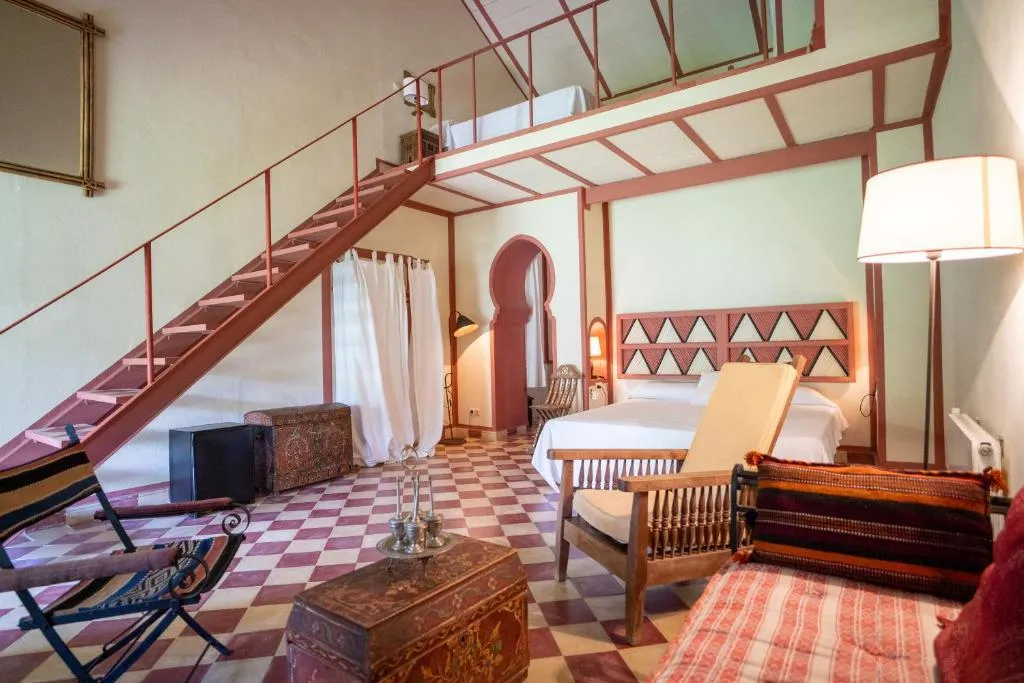 Double or Twin DUPLEX Room, El Cortijo de los Mimbrales, Costa De La Luz