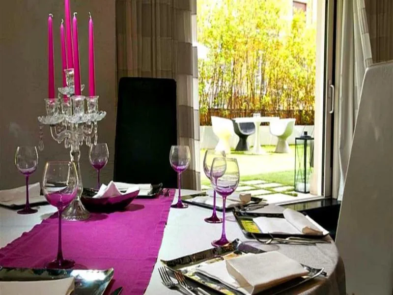 Restaurant, Vdbnext Hotel Design, Catania