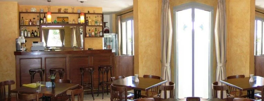 Bar, Hotel Ikaros, Athens