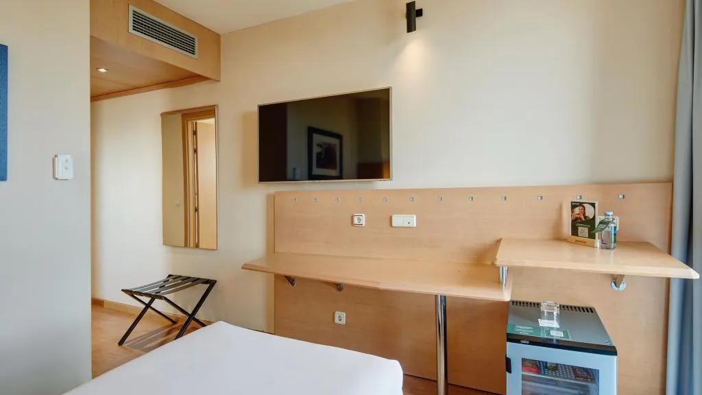 SINGLE STANDARD Room, Sercotel Porta Barcelona, Barcelona
