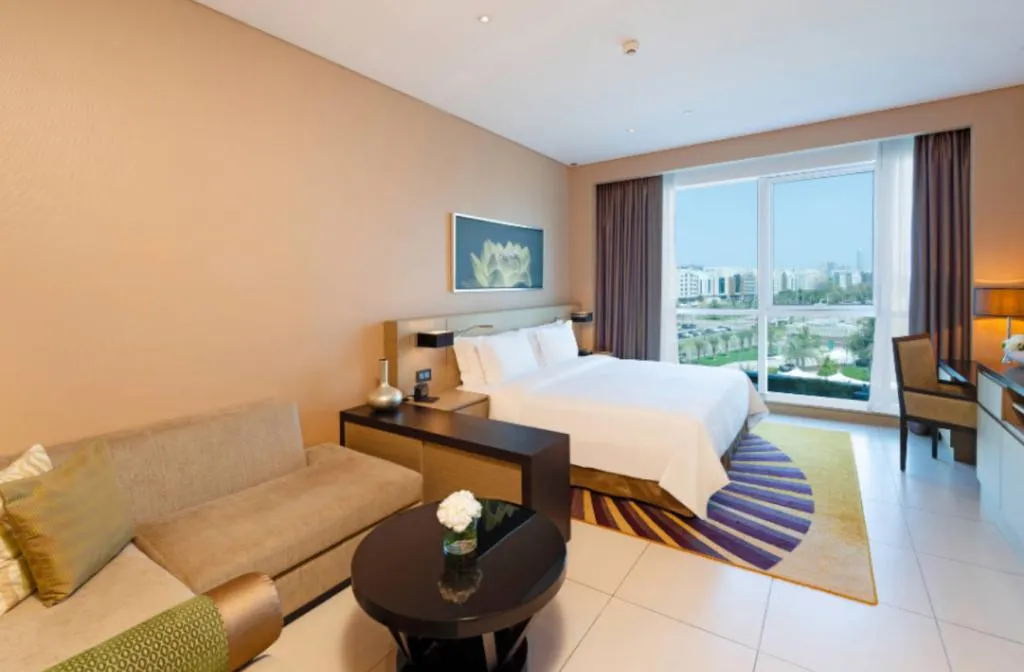 APARTMENT STANDARD Room, Dusit Thani Abu Dhabi, Abu Dhabi