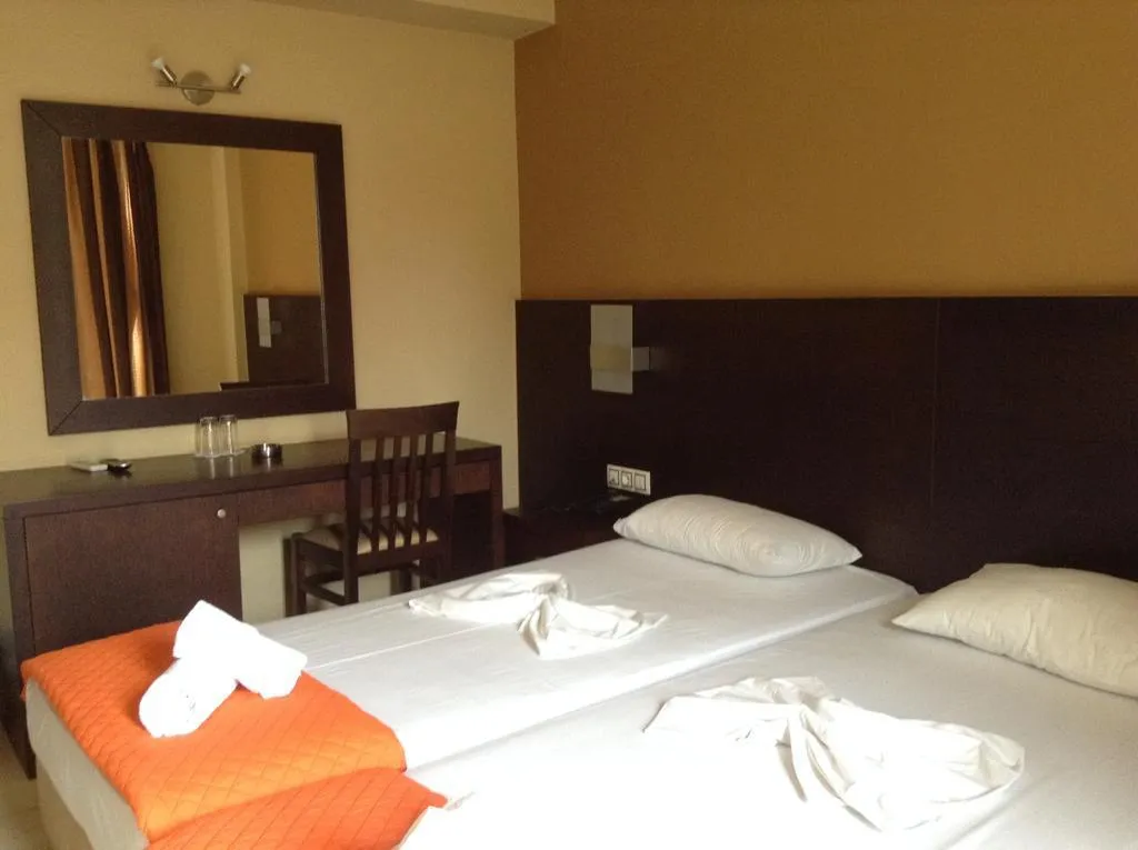 General view, Sofia Hotel, Crete
