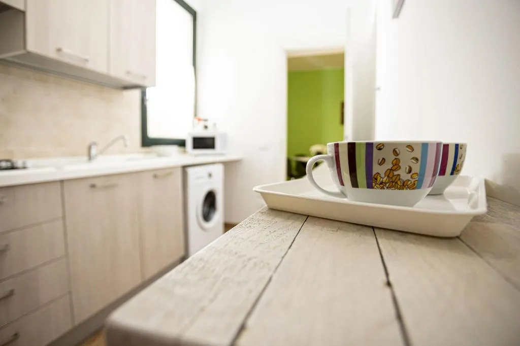 Room, Trapani Home, Palermo