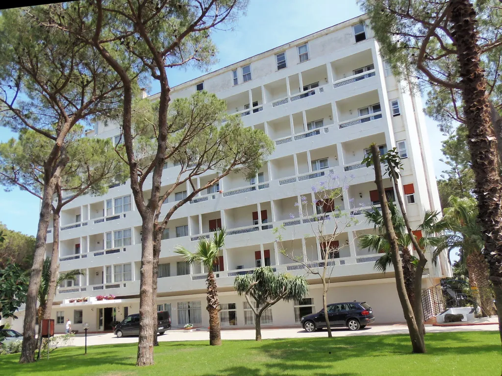 General view, Abamar Hotel, Cagliari