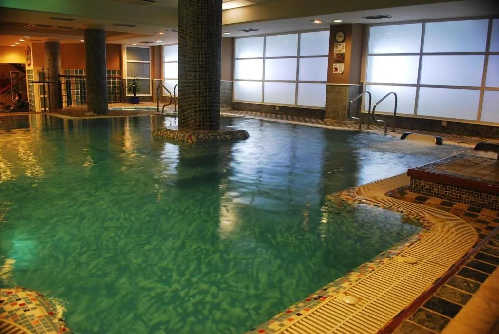 Pool, Puerto de las Nieves, Gran Canaria