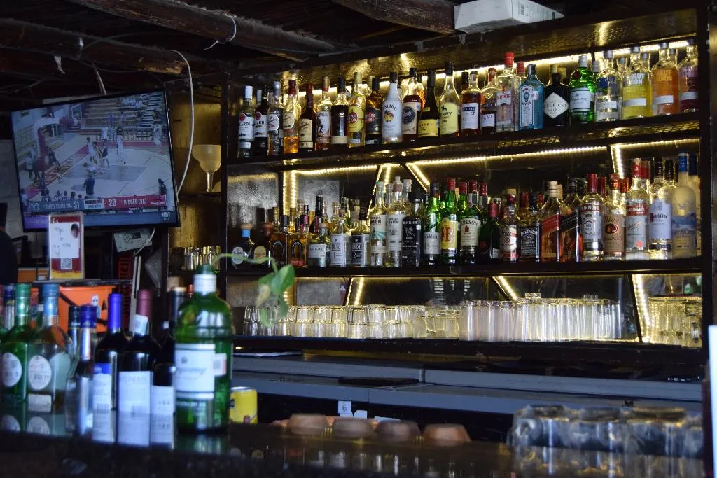 Bar, Siesta Fiesta Hotel – 5th Avenue, Playa Del Carmen