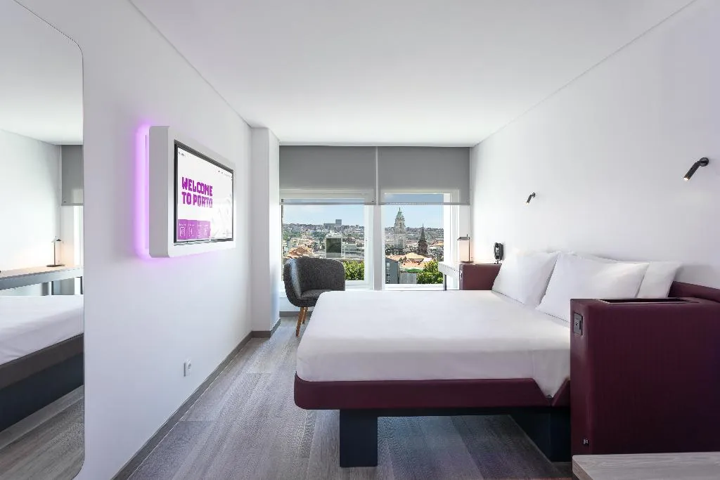 General view, Yotel Porto, Porto