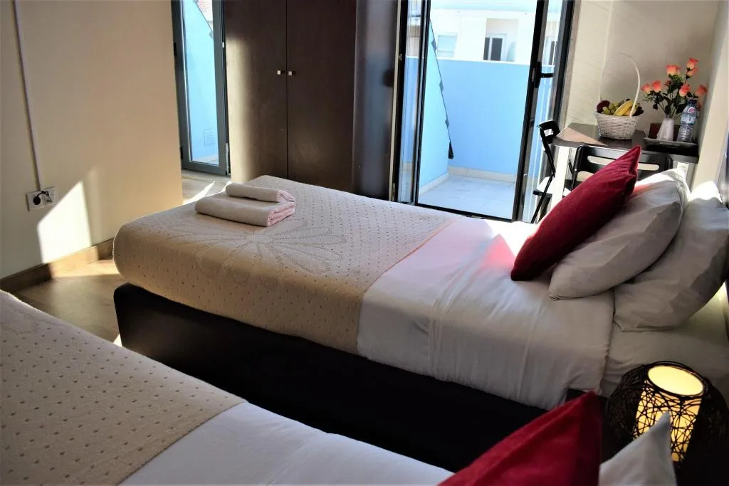 Room, Universo Romântico Guesthouse & Spa, Lisbon