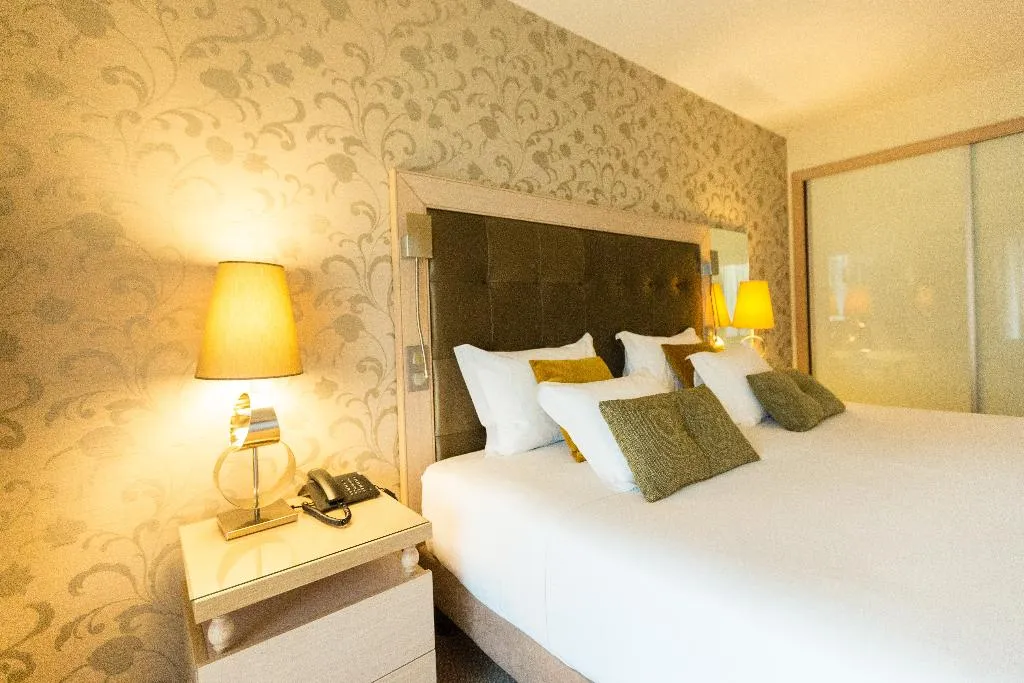 DOUBLE RIVER VIEW Room, Hotel Porta do Sol, Porto