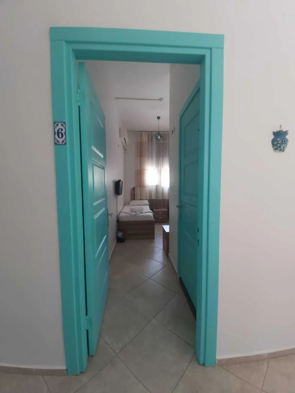 Room ECONOMY Room, Foça Mint Pansiyon, Izmir