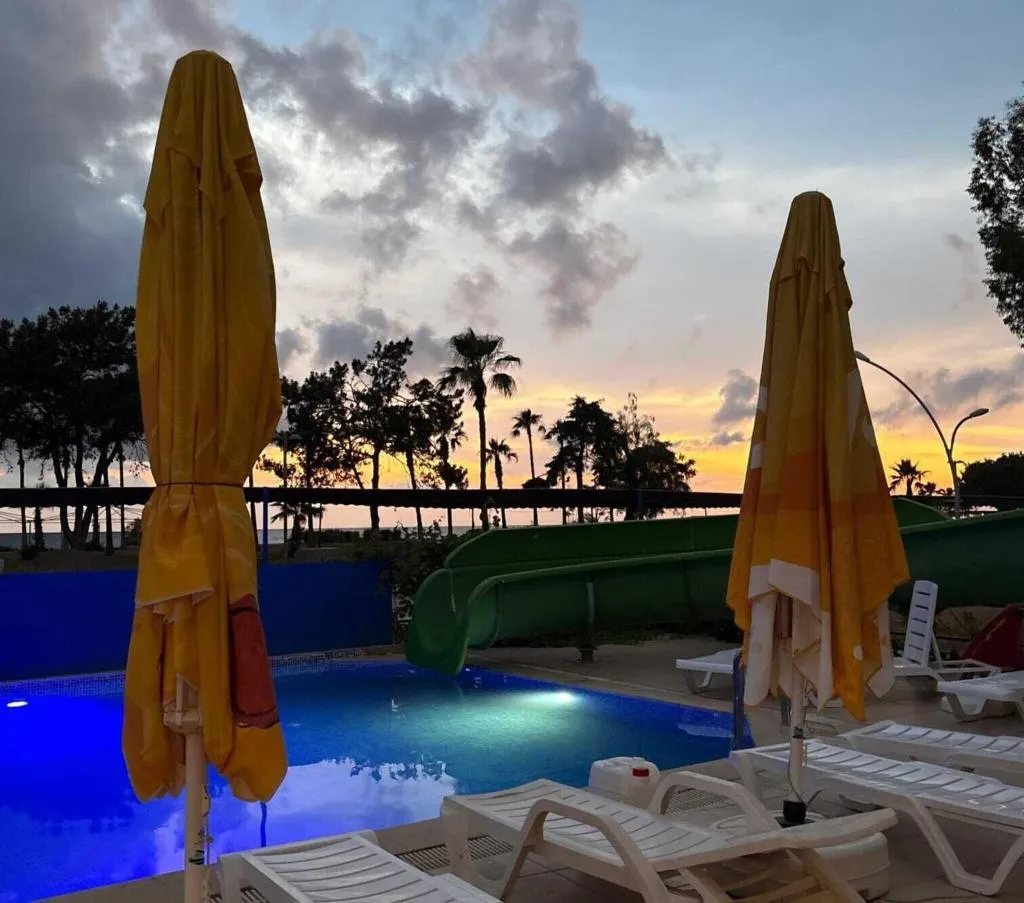 Pool, Selinus Beach Club Hotel, Antalya