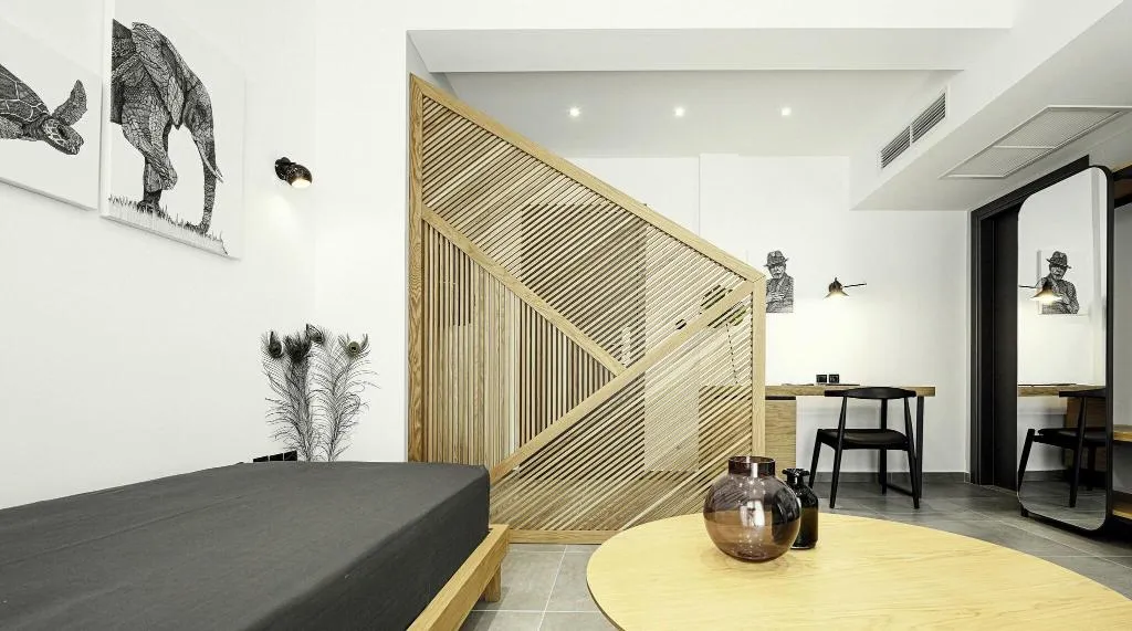Room, Pillow Urban Stay, Halkidiki