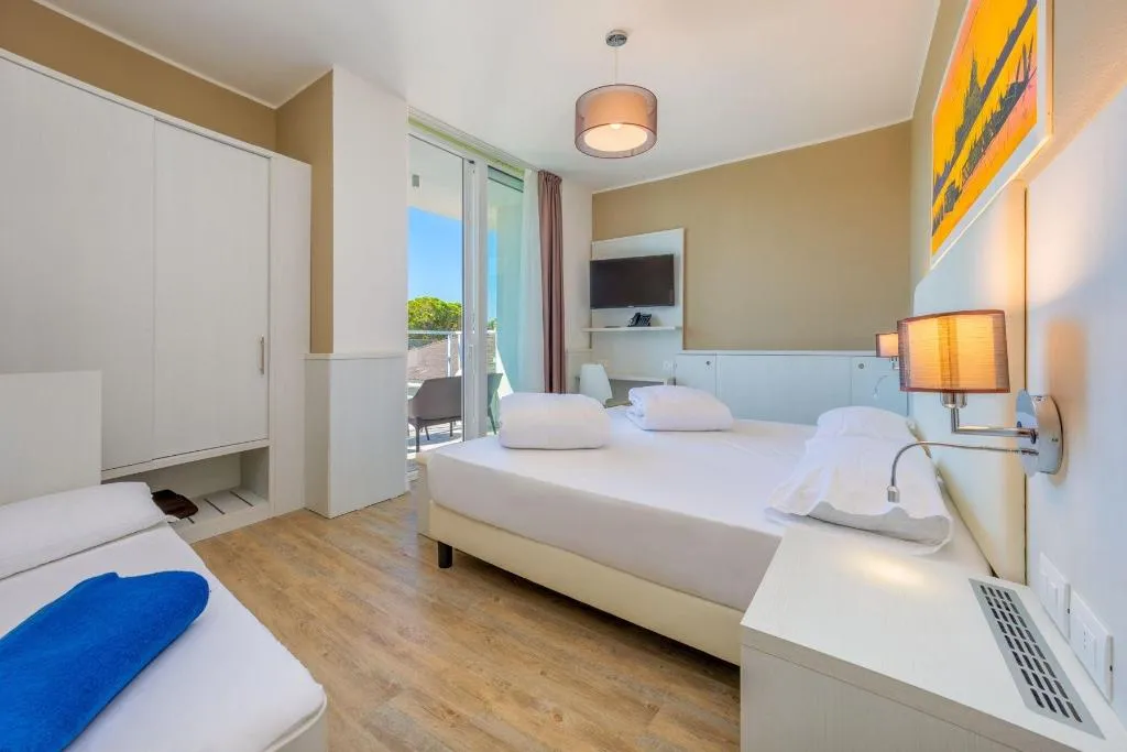 Room, Marina Palac, Venice