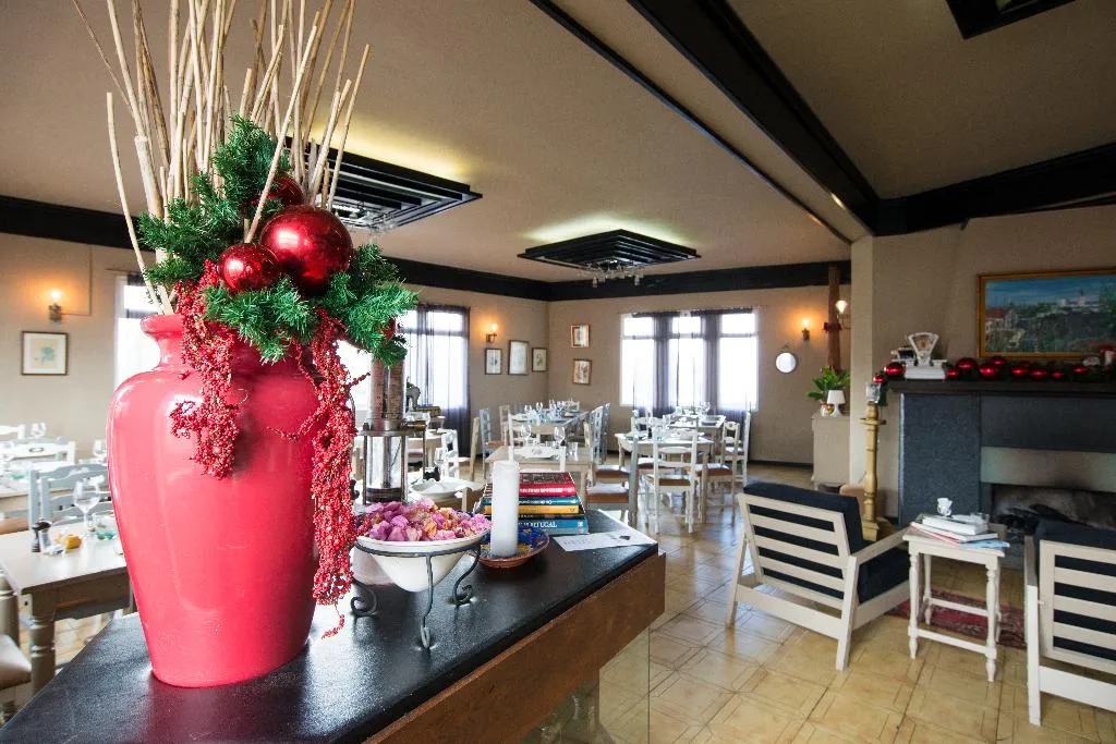 Restaurant, Estalagem Relogio, Madeira