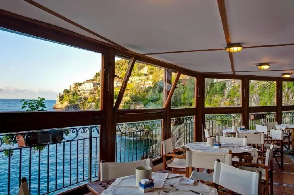 Restaurant, Ravello Art Hotel Marmorata, Naples