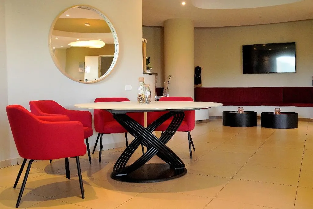 Restaurant, Mareneve Resort, Catania