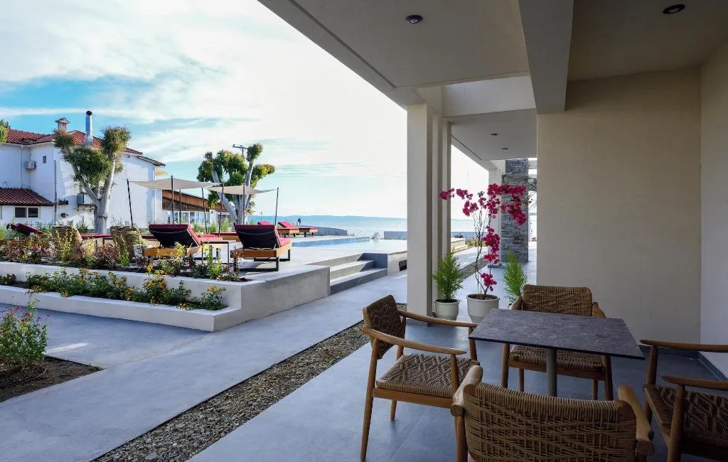 General view, Amyntas Seafront Hotel – Adults Only, Halkidiki