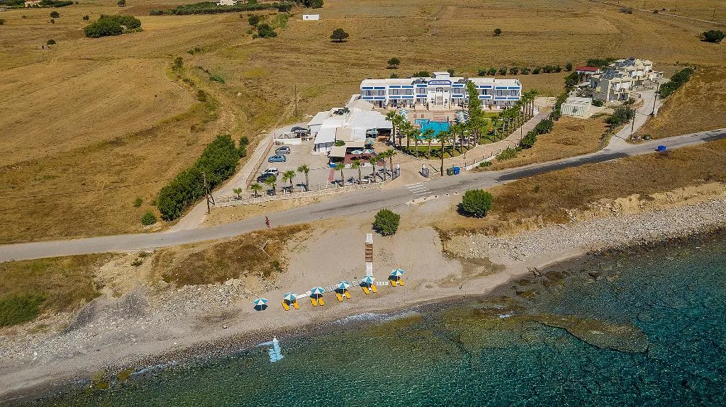 General view, Mammis Beach, Kos