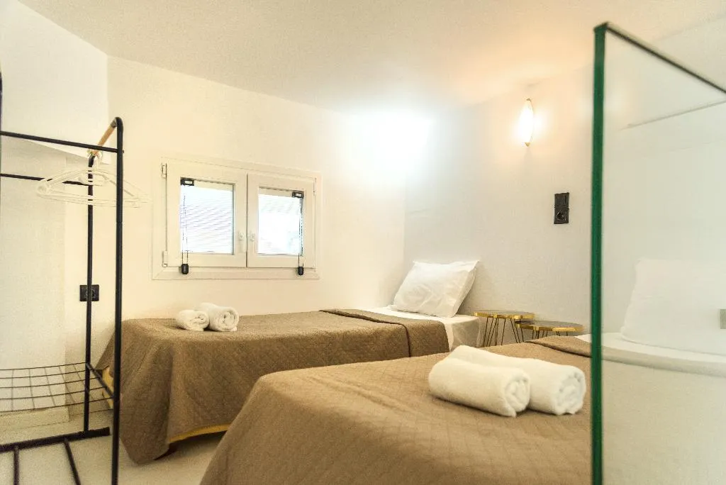 HOME DELUXE SEA VIEW WITH BALCONY Room, Victoria Suites Corfu, Corfu