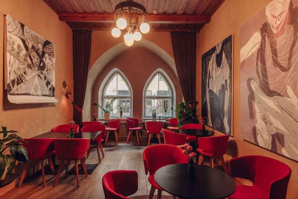Bar, Home Hotel Jugend, Helsinki