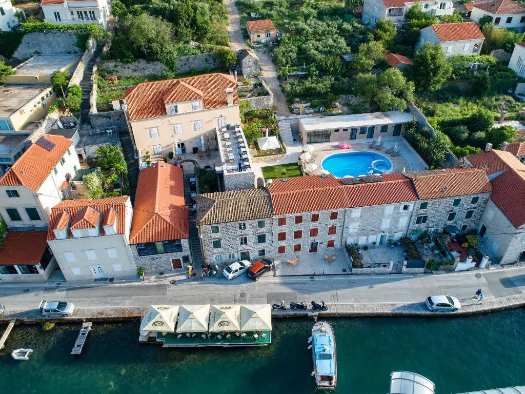 General view, Apartments Orka, Dubrovnik