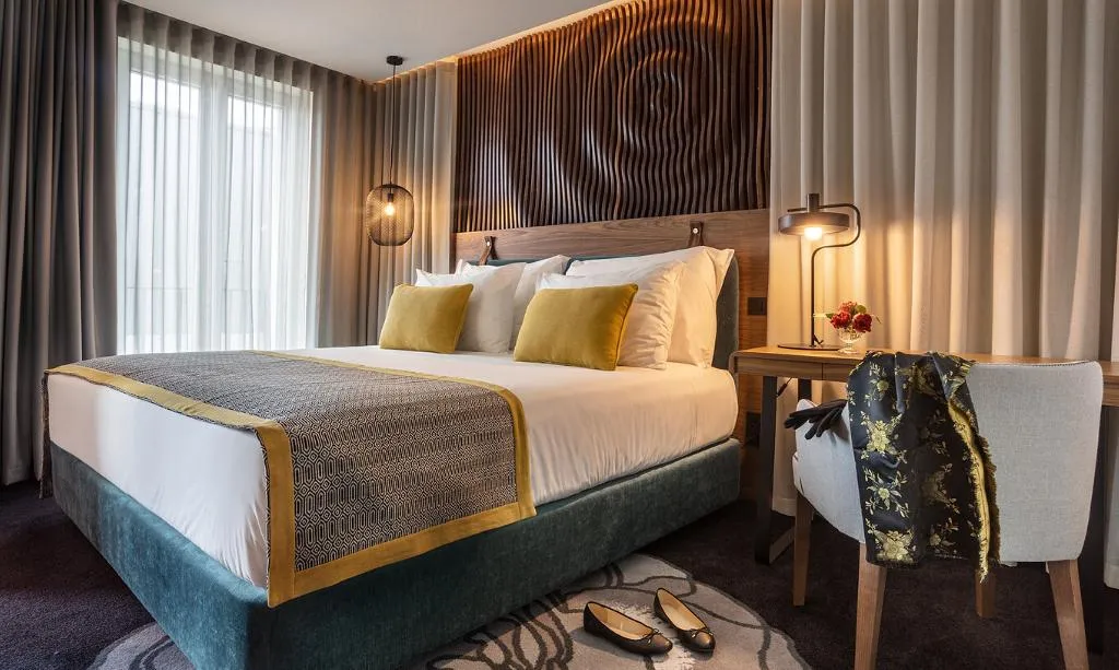 Double or Twin SUPERIOR Room, Pousada do Porto – Rua das Flores, Porto