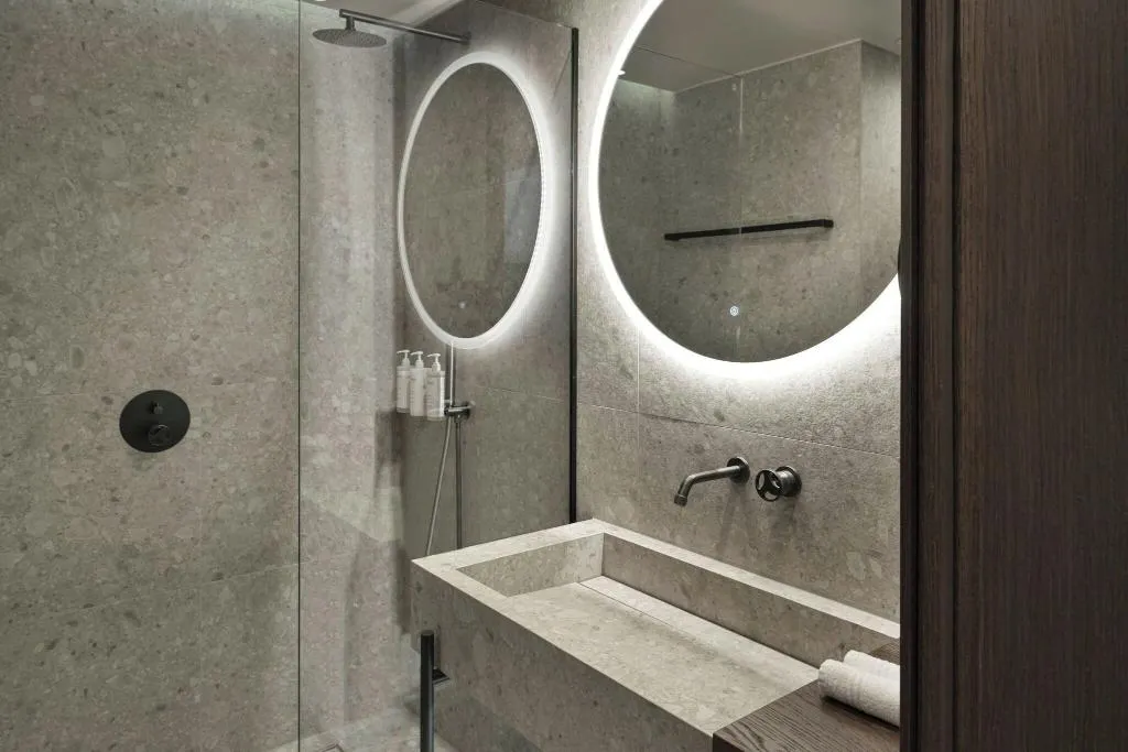 TWIN WITH VIEWS Room, Monasty, Thessaloniki, Autograph Collection, Halkidiki