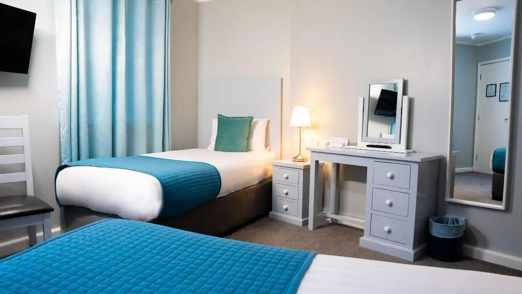 TWIN STANDARD Room, Beresford Dublin, Dublin