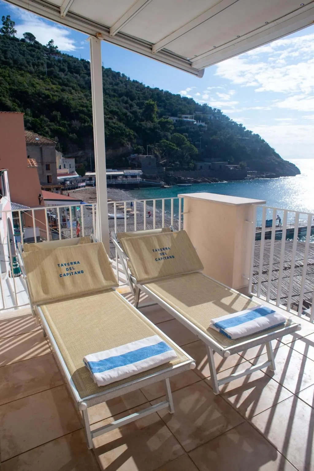Room, Taverna Del Capitano, Naples