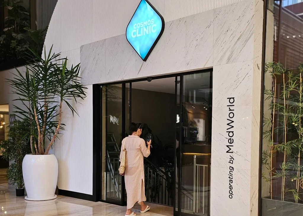 General view, Medworld Health & Holiday Center, Antalya